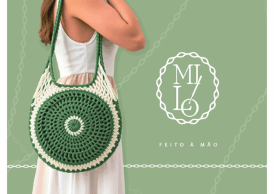 Milo Bolsas Artesanais